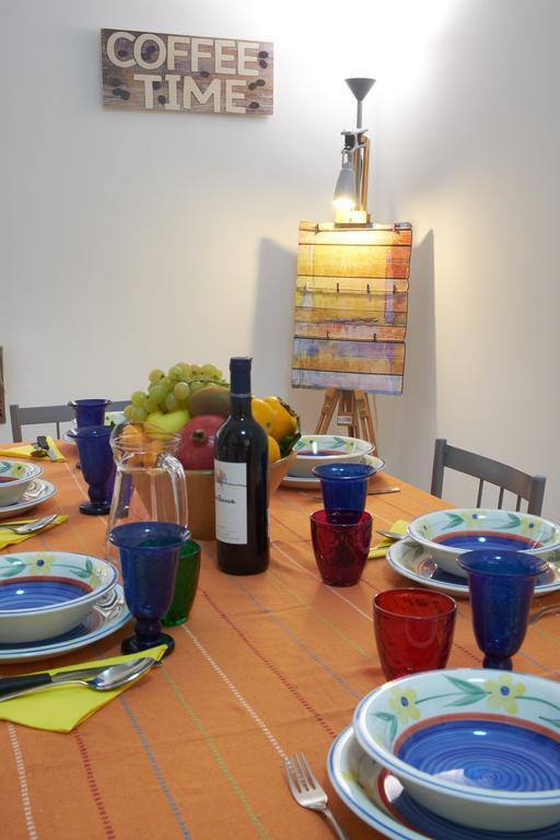 Casa Gaia Palermo Apartman Kültér fotó